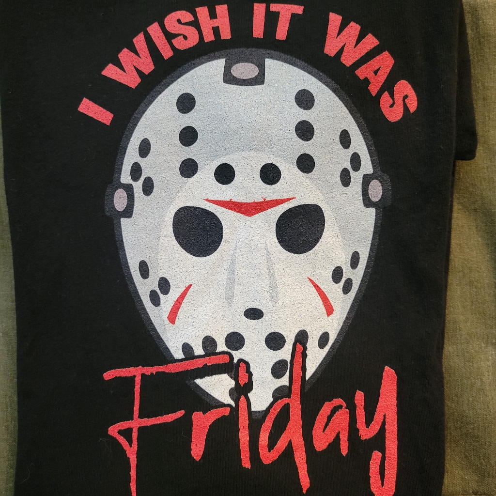 Friday The 13th Tee